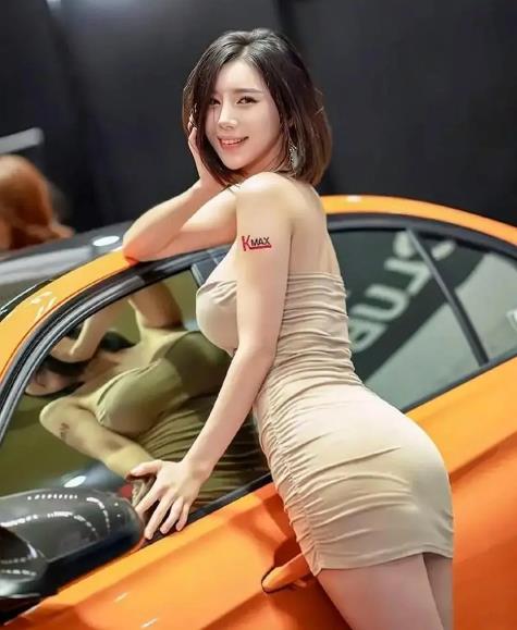 4K高清韩国美女车模（精品·必看·绝色）
